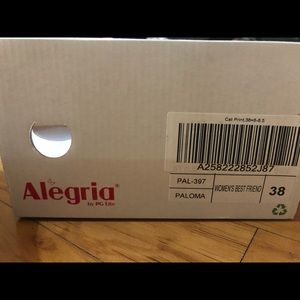 Multi-colored Mary Jane Clogs